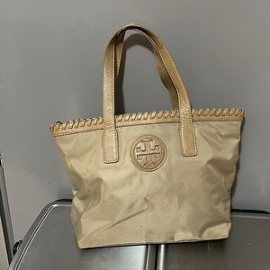 Tory Burch - gold/tan